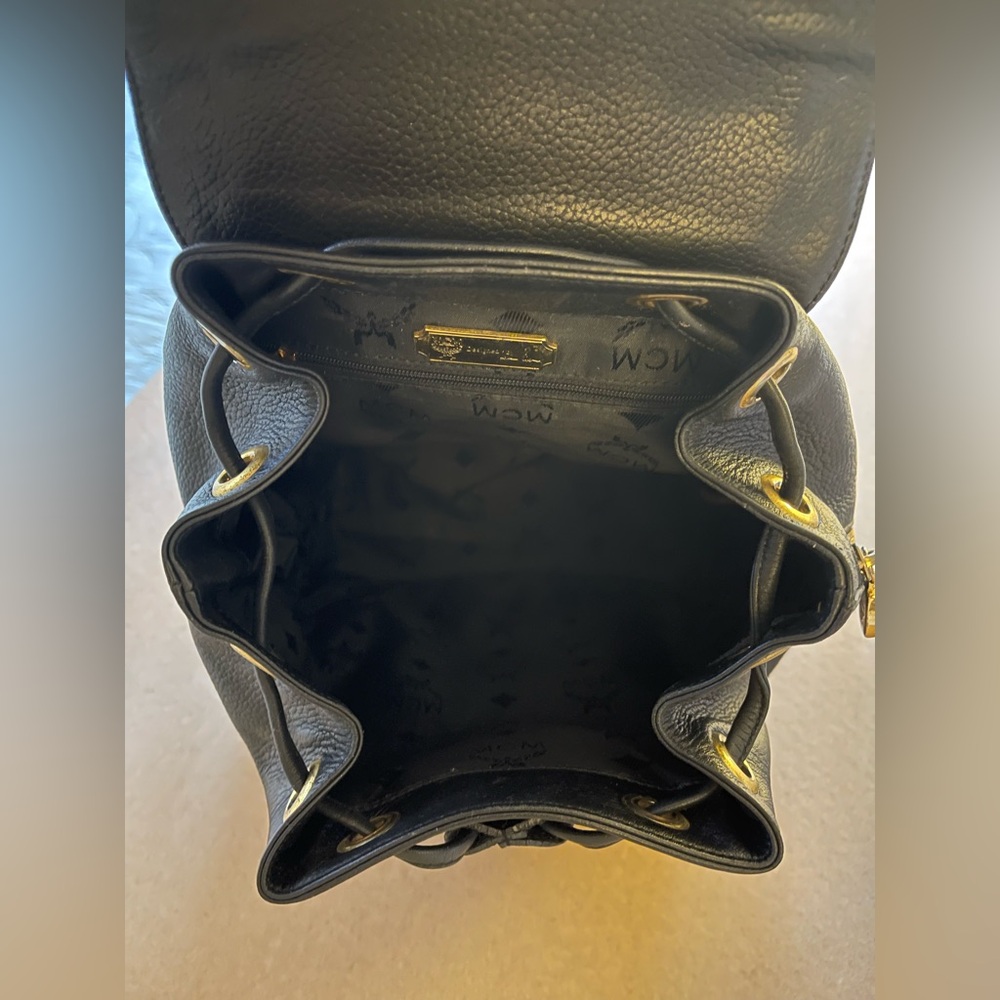 Mcm Backpack - image 8